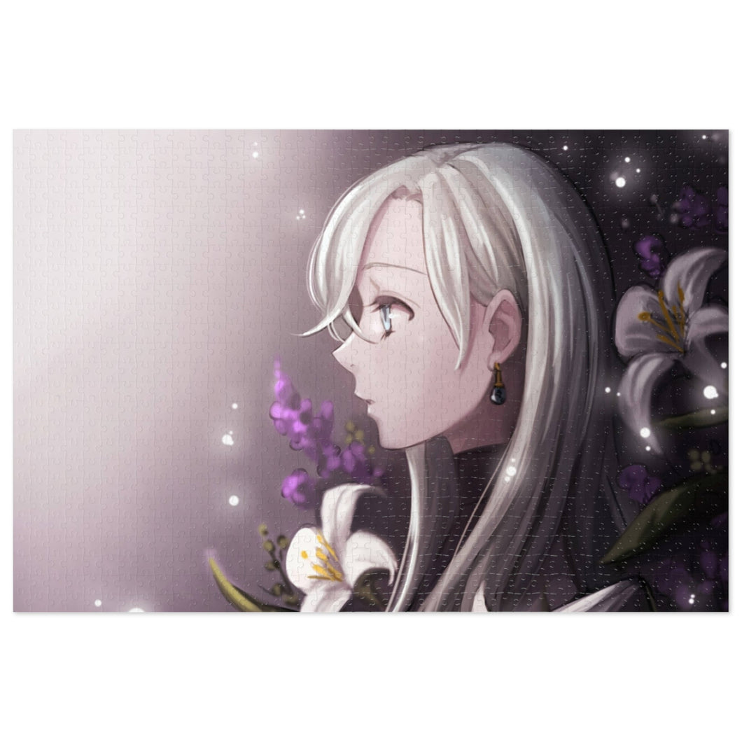 Anime The Seven Deadly Sins Jigsaw Puzzle