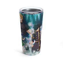 Load image into Gallery viewer, Laxus Dreyar Natsu Dragneel Tumbler 20oz
