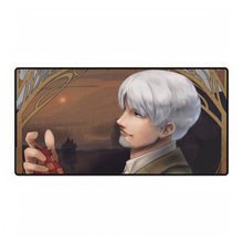 Load image into Gallery viewer, Anime Spice and Wolf Mouse Pad (Desk Mat)
