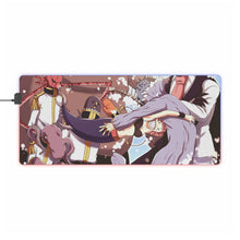 Load image into Gallery viewer, My Hero Academia RGB LED Mouse Pad (Desk Mat)
