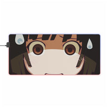Load image into Gallery viewer, Monogatari (Series) RGB LED Mouse Pad (Desk Mat)
