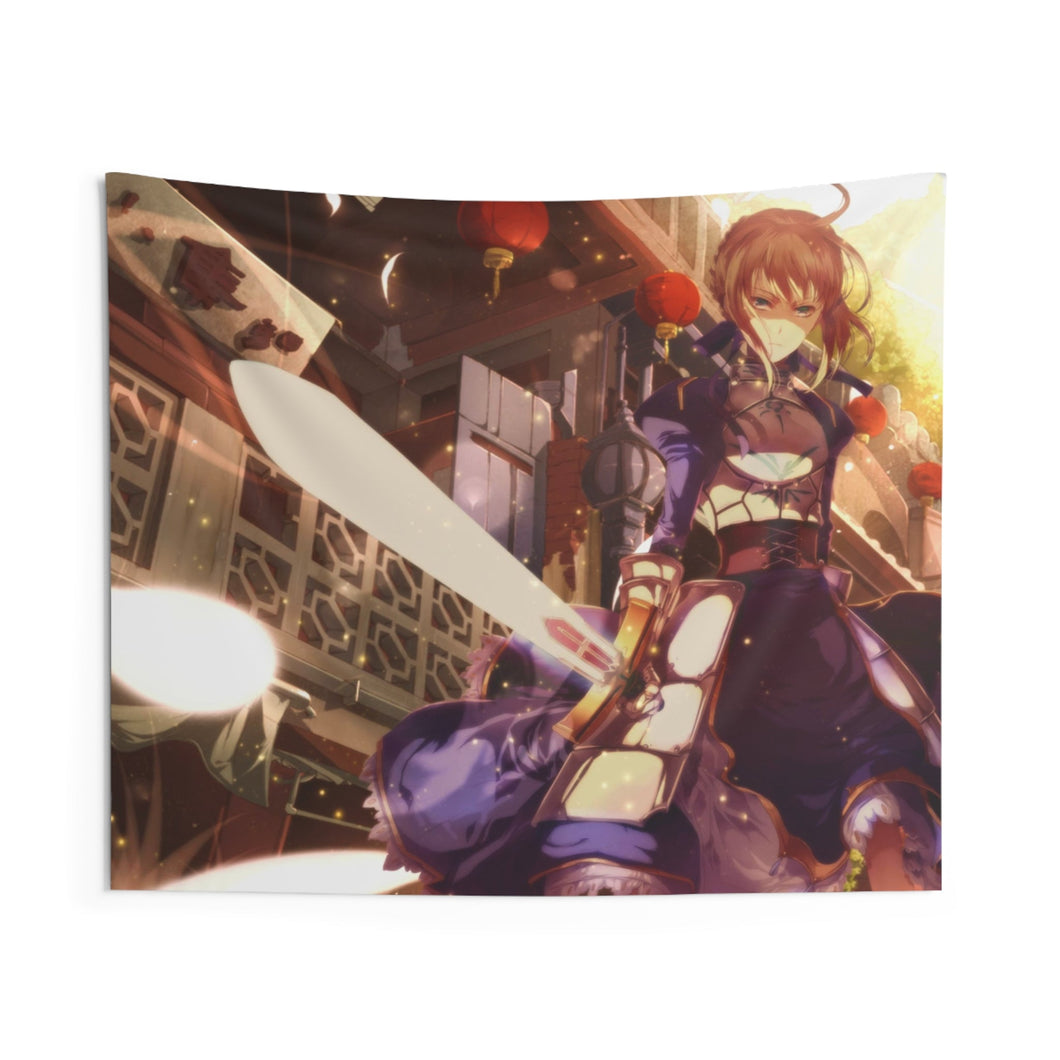Fate/Stay Night Indoor Wall Tapestry
