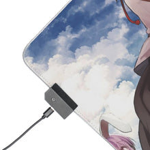 Load image into Gallery viewer, Touhou RGB LED Mouse Pad (Desk Mat)
