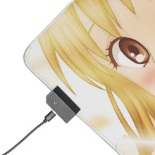 Load image into Gallery viewer, Kimi Ni Todoke RGB LED Mouse Pad (Desk Mat)
