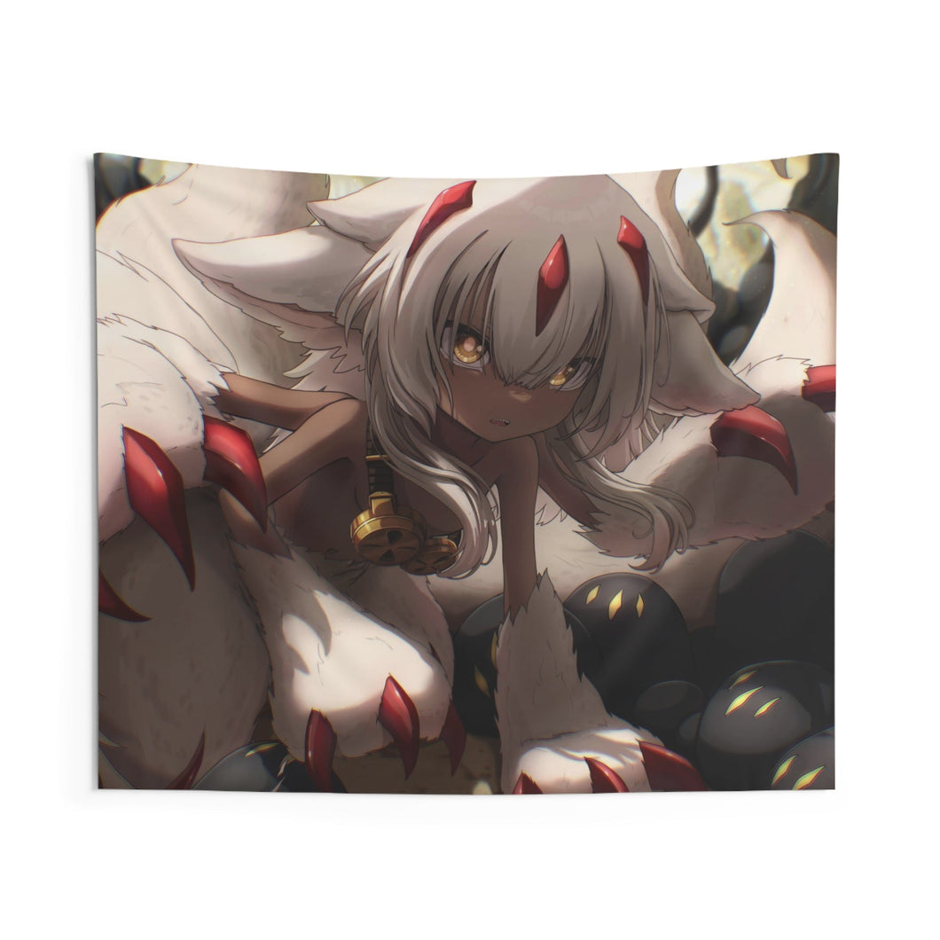 Anime Made In Abyss Indoor Wall Tapestry