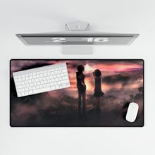 Load image into Gallery viewer, Your Name. Mouse Pad (Desk Mat)
