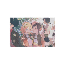 Load image into Gallery viewer, Anime Attack On Titan Rug
