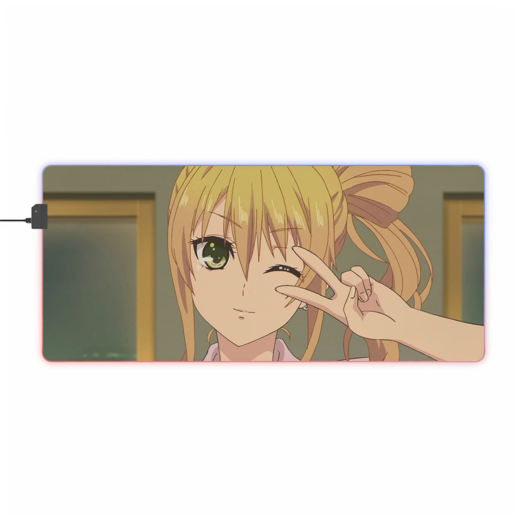 Citrus RGB LED Mouse Pad (Desk Mat)