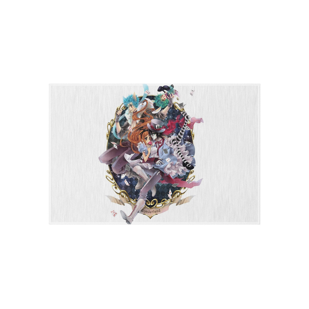 Grimmjow Jaegerjaquez Nelliel Tu Odelschwanck Rug