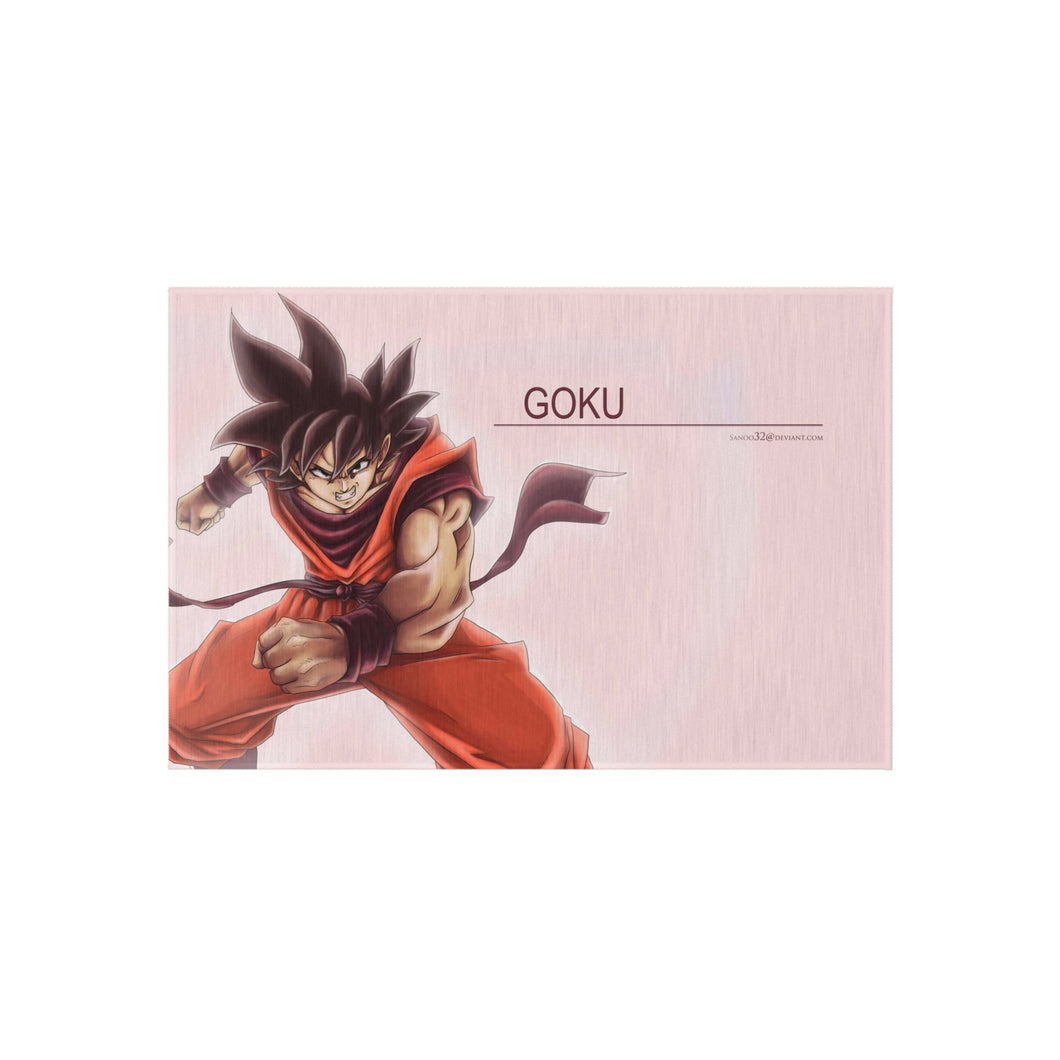 Anime Dragon Ball Z Rug