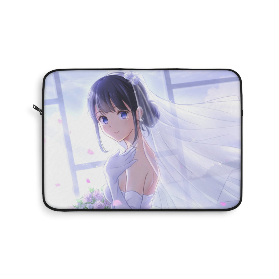 Rascal Does Not Dream Of Bunny Girl Senpai Laptop Sleeve