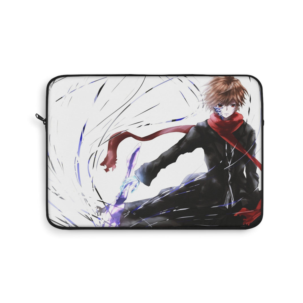 Guilty Crown Laptop Sleeve