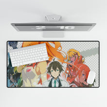 Load image into Gallery viewer, Anime Plastic Memories Mouse Pad (Desk Mat)
