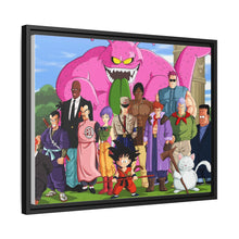 Load image into Gallery viewer, Anime Dragon Ball Canvas Framed Art Print
