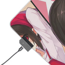Load image into Gallery viewer, KonoSuba - God’s blessing on this wonderful world!! RGB LED Mouse Pad (Desk Mat)
