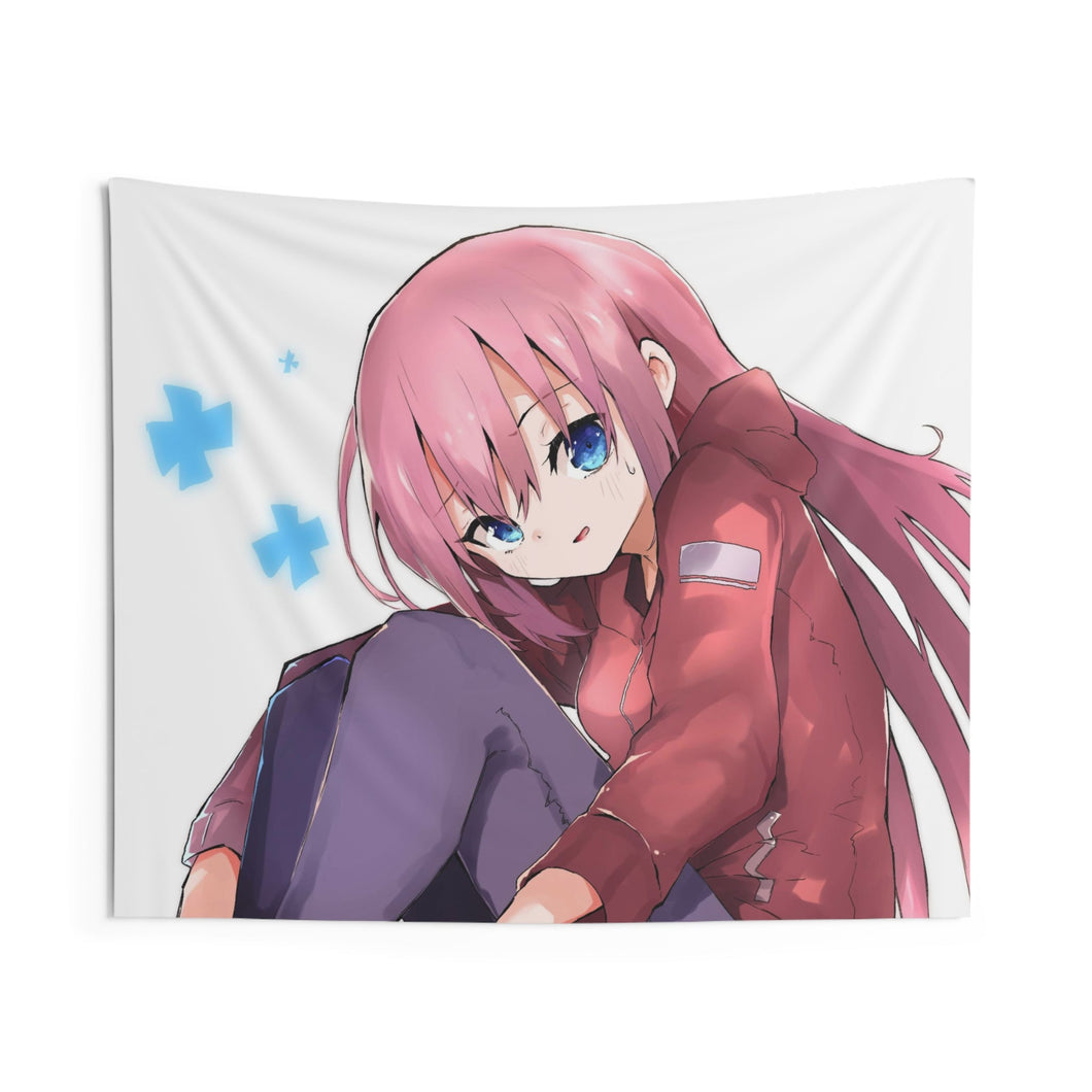 Bocchi the Rock Indoor Wall Tapestry