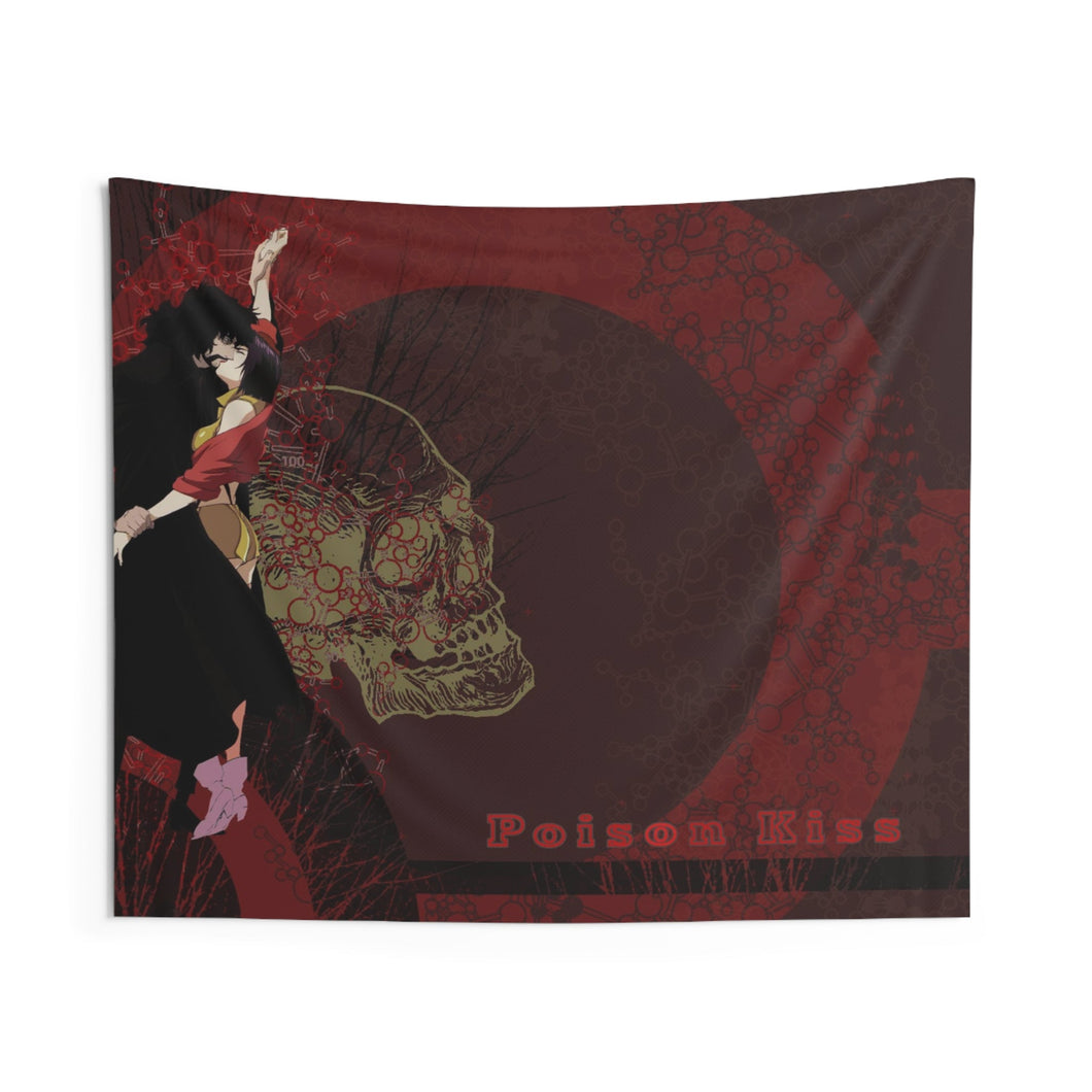 Anime Cowboy Bebop Indoor Wall Tapestry