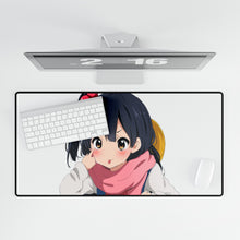 Load image into Gallery viewer, You Know What You Can Do...!!! Mouse Pad (Desk Mat)

