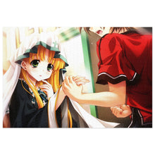 Load image into Gallery viewer, High School DxD Issei Hyoudou, Asia Argento Jigsaw Puzzle
