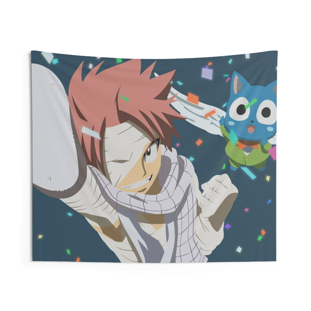 Anime Fairy Tail Indoor Wall Tapestry