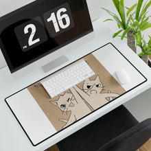 Load image into Gallery viewer, A Whisker Away Mouse Pad (Desk Mat)
