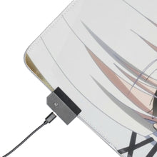 Load image into Gallery viewer, The Detective Is Already Dead RGB LED Mouse Pad (Desk Mat)
