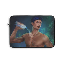 Load image into Gallery viewer, Kuroko&#39;s Basketball Daiki Aomine Laptop Sleeve
