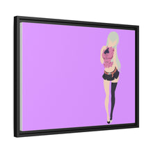 Load image into Gallery viewer, The Seven Deadly Sins Canvas Framed Art Print
