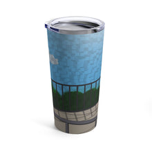 Load image into Gallery viewer, Gamers! Chiaki Hoshinomori Tumbler 20oz
