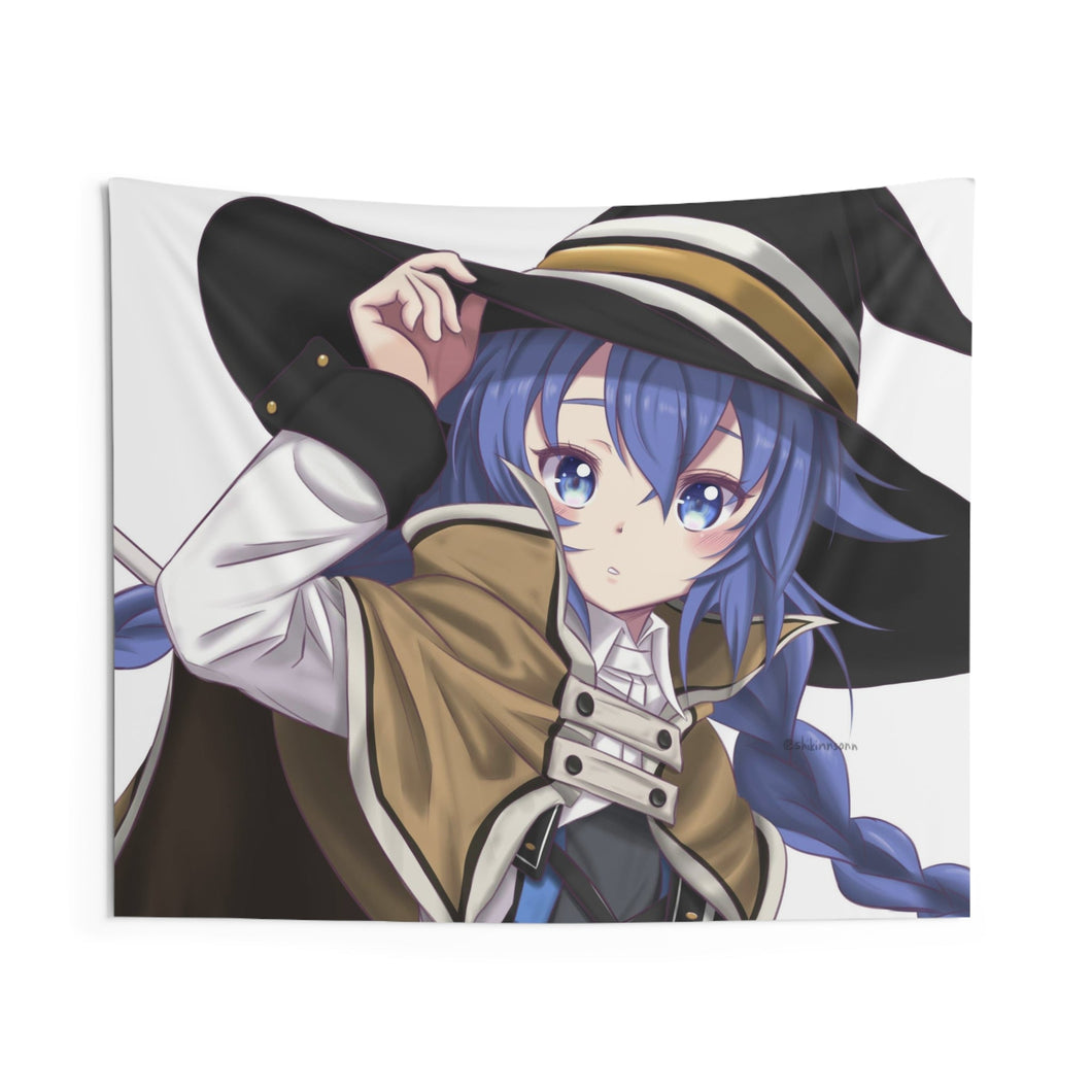 Mushoku Tensei: Jobless Reincarnation Indoor Wall Tapestry
