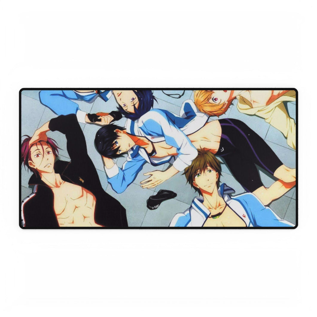 Aesthetica Of A Rogue Hero Mouse Pad (Desk Mat)