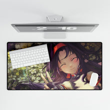 Load image into Gallery viewer, Anime Sword Art Online II Mouse Pad (Desk Mat)
