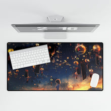 Load image into Gallery viewer, Colorful Anime Mouse Pad (Desk Mat)
