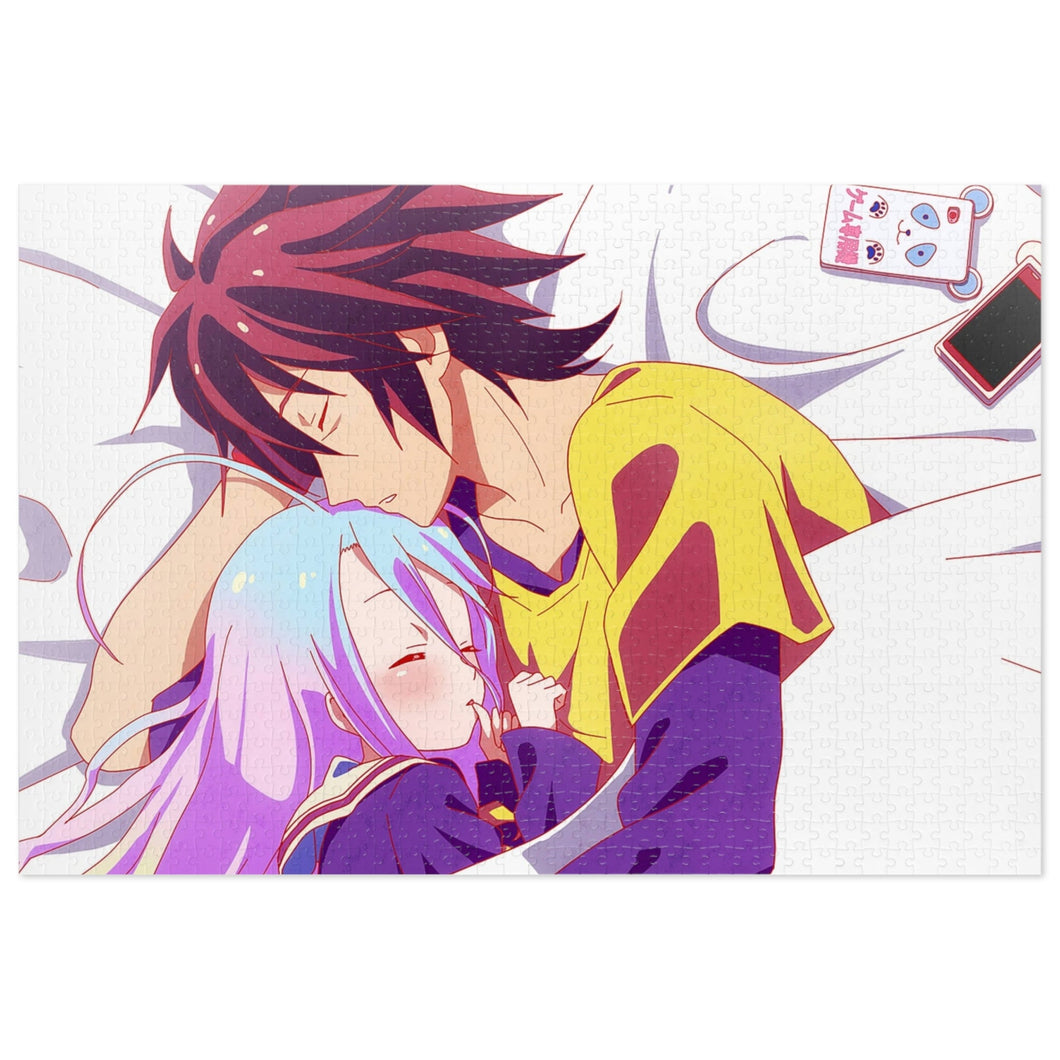 No Game No Life Jigsaw Puzzle