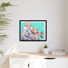 Load image into Gallery viewer, Anime Fate/Apocrypha Canvas Framed Art Print
