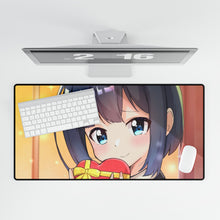 Load image into Gallery viewer, Anime Slow Loop Mouse Pad (Desk Mat)
