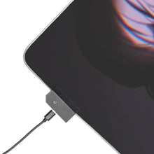 Load image into Gallery viewer, Anime Chainsaw Man RGB LED Mouse Pad (Desk Mat)

