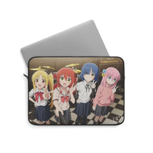 Load image into Gallery viewer, Bocchi the Rock Laptop Sleeve
