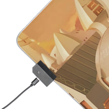 Load image into Gallery viewer, Sword Art Online RGB LED Mouse Pad (Desk Mat)
