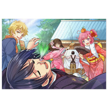 Load image into Gallery viewer, Anime Noragami Jigsaw Puzzle
