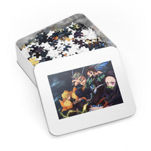 Load image into Gallery viewer, Anime Demon Slayer: Kimetsu no Yaiba Jigsaw Puzzle
