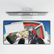 Load image into Gallery viewer, Anime Panty &amp; Stocking with Garterbelt Mouse Pad (Desk Mat)
