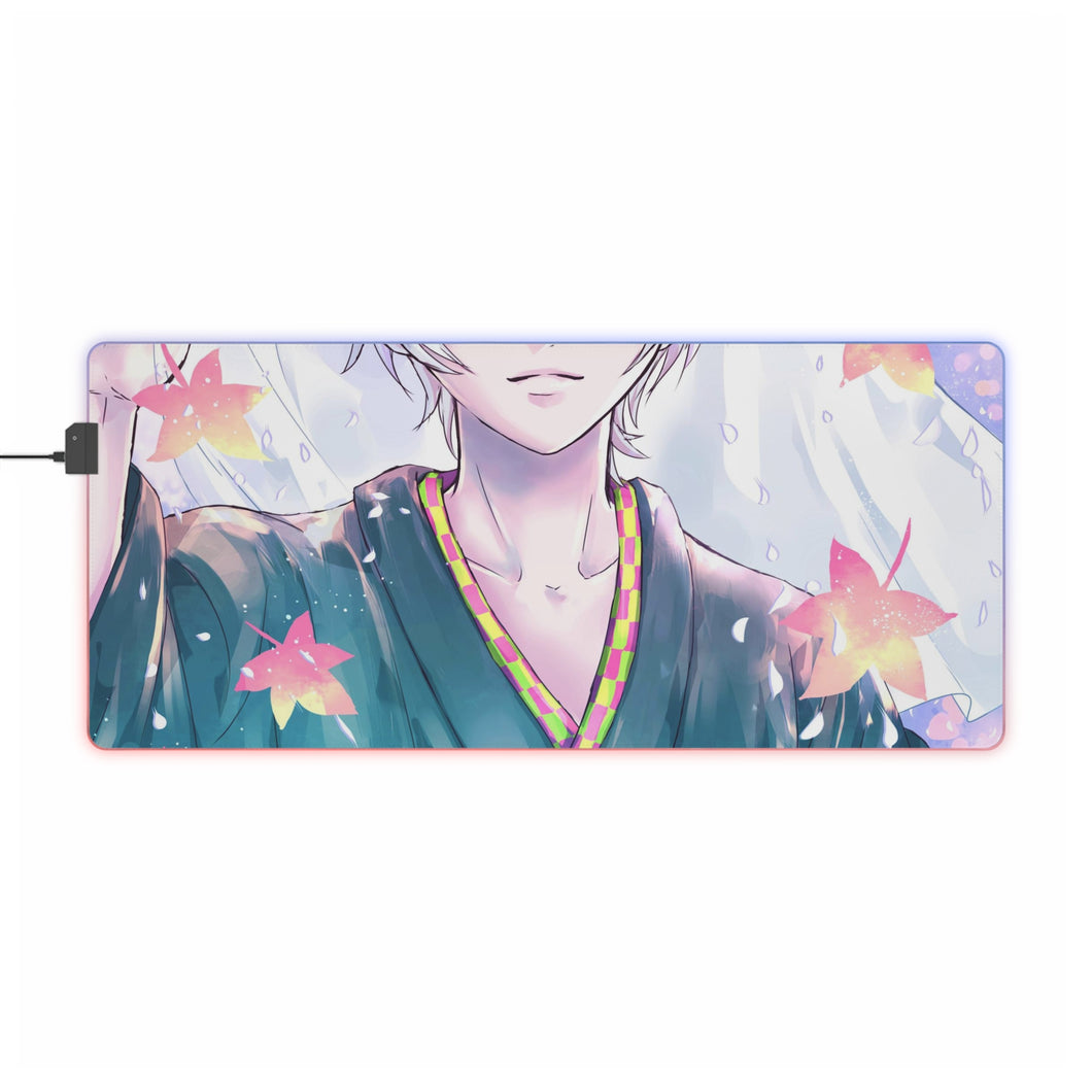 IDOLiSH7 RGB LED Mouse Pad (Desk Mat)
