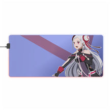 Load image into Gallery viewer, Sword Art Online Movie: Ordinal Scale RGB LED Mouse Pad (Desk Mat)
