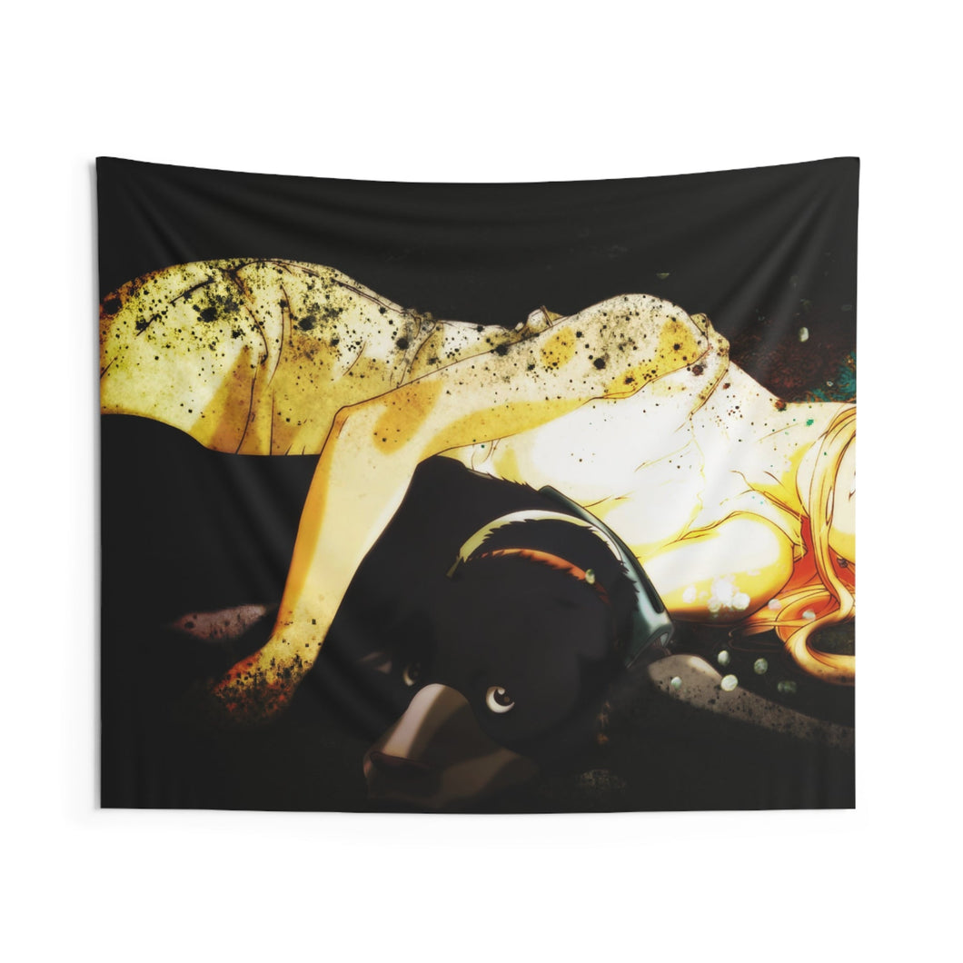 Anime FullMetal Alchemist Indoor Wall Tapestry