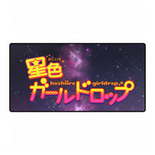 Load image into Gallery viewer, Hoshiiro Girldrop! Mouse Pad (Desk Mat)

