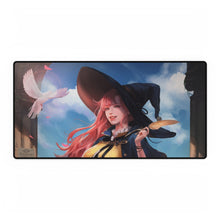 Load image into Gallery viewer, Anime Witch Mouse Pad (Desk Mat)
