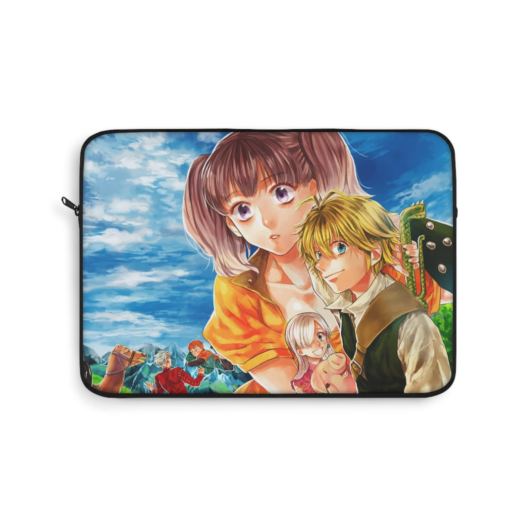 Adventure Awaits Laptop Sleeve