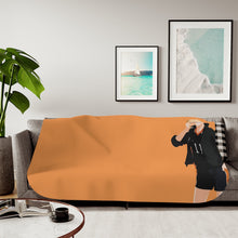 Load image into Gallery viewer, Haikyu!! Sherpa Blanket
