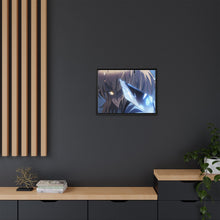 Load image into Gallery viewer, Anime Solo Leveling Canvas Framed Art Print
